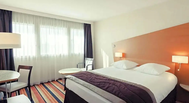 Номер Standard Mercure Orléans Centre Bords de Loire