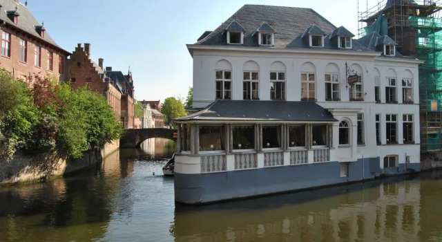 Hotel Duc De Bourgogne, Забронировать Отель Отели Брюгге 3 звезды, рядом с Рыночная площадь Брюгге, 3*