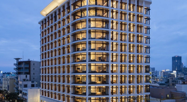 Номер Standard JR Kyushu Hotel Blossom Naha
