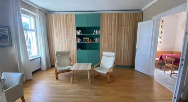 Апартаменты Hotel Markgraf