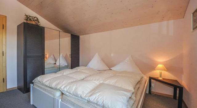 Chalet Rüssji, 预订 小木屋 比尔兴 Moosalp