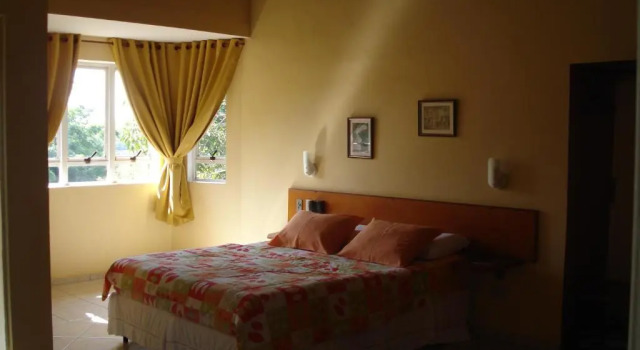 Двухместный номер Standard с балконом Hotel - Pousada 3 Marias