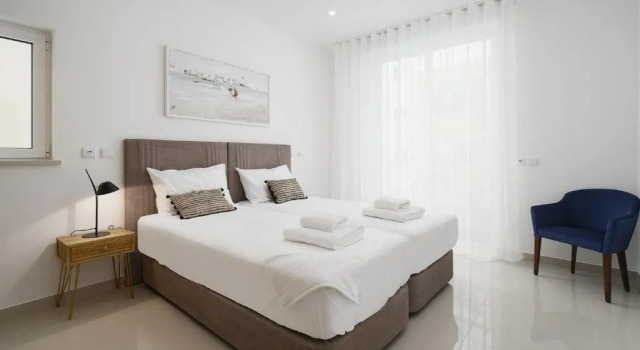 Апартаменты Deluxe Brand new stylish holiday apartment in Lagos