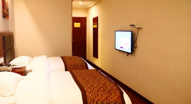 GreenTree Inn ChaoHu Tianchao Plaza Express Hotel, Buchen Sie Hotel 3-Sterne-Hotels in Chaohu, 3*