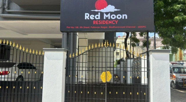 Super Hotel O Red Moon Residency, Забронировать Отель Отели штата Тамилнада 4 звезды, 4*