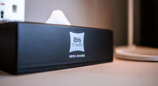 Двухместный номер Superior ibis Styles Kota Bharu