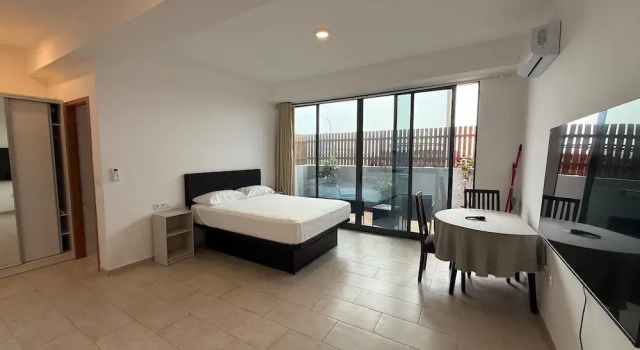 Joli Beach House - Charming Ground Floor T0 Suite