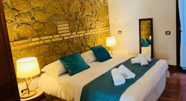 Апартаменты Agriturismo Tenuta de Castro