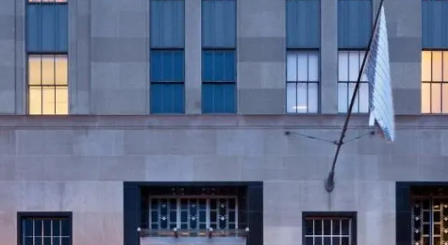 Одноместный номер Standard 21c Museum Hotel Durham