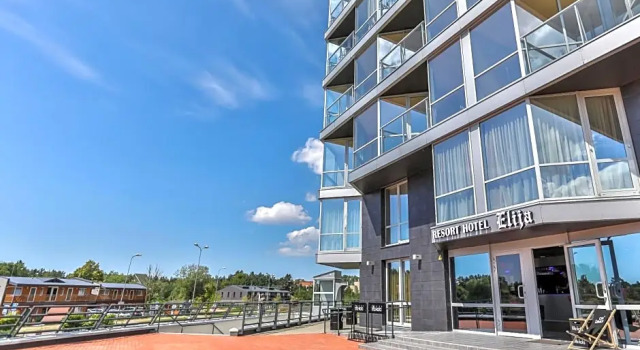 Resort Hotel Elija, Prenota Hotel Palanga Baltic Sea