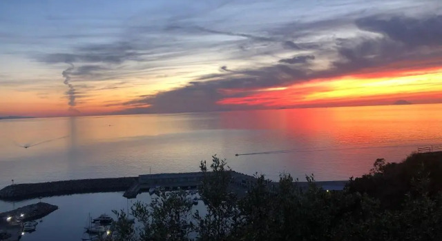 Номер Standard TENUTA TAURIANUM PanoramicHouse e PanoramicB&B