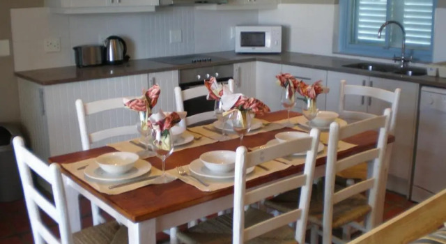 Tjokka Holiday Home