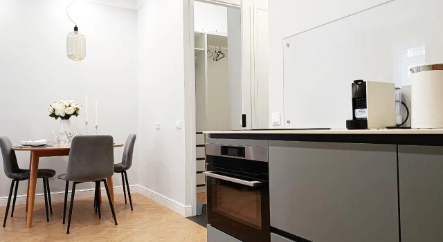 Apartmán Green Home Flat