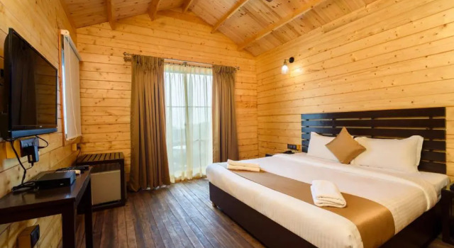 Коттедж Stone Wood Resort, Mandrem