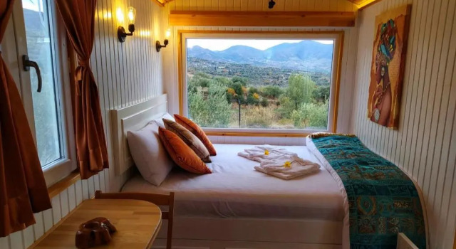 Hayal Tadında, Book Campingplads Aliaga Aegean Region