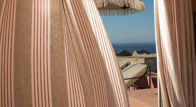 Полулюкс Luxury Terra Verde Oia by K&K