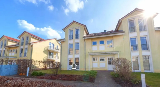 Schloonseevilla mit Tiefgarage - 200 m zum Strand, Book Hotel Heringsdorf Usedom