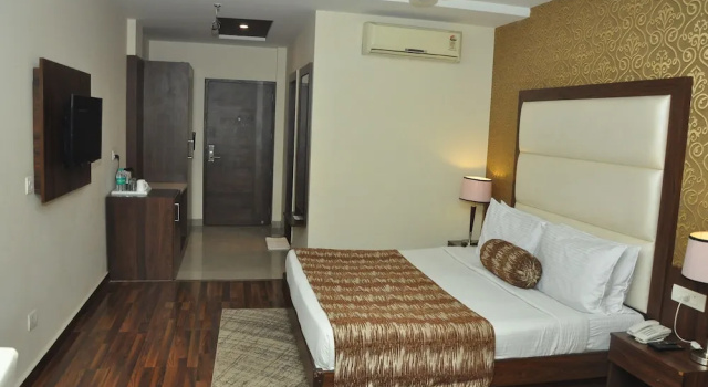 Номер Superior Hotel JSR Continental