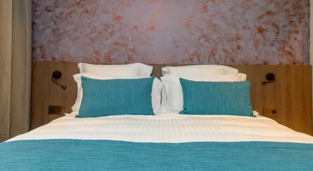 Двухместный номер Classic с балконом Sable Bleu Boutique Hotel
