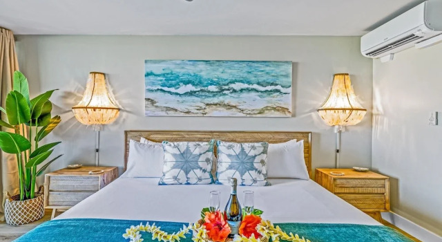 Napili Shores G154 Ocean View Studio Condo by RedAwning, Забронировать Отель Отели Лахайна с парковкой, рядом с Kapalua Golf Resort, Парковка