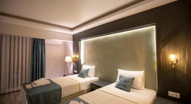 Двухместный номер Standard ANYA RESORT HOTEL
