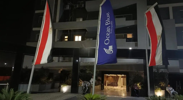Sheraton Ocean 704, Rezervovat Hotel Heliopolis 