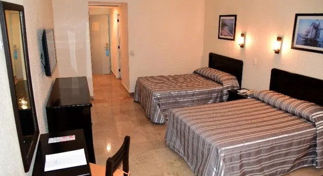 Двухместный номер Standard Casa Inn Acapulco