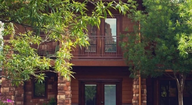 Cable Mountain Lodge, Buchen Sie Hotel Hotels in Utah mit Parkplatz, Parkplätze