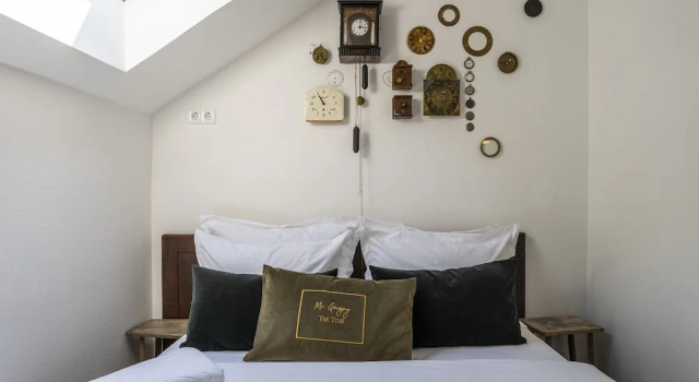 Одноместный номер Economy Hotel Vár Kastélyszálló