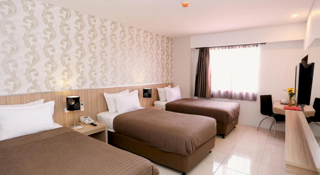 Camera familiare Standard Grand HAP Hotel
