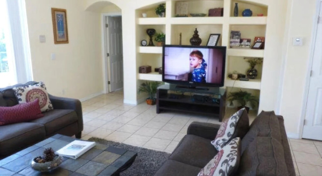 GB636OR- Spacious 6 bedroom pool home at Glenbrook, Buchen Sie Hotel Hotels in Four Corners mit Pool, Schwimmbad