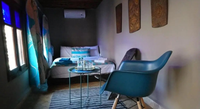 Süper oda Riad Medina Fez