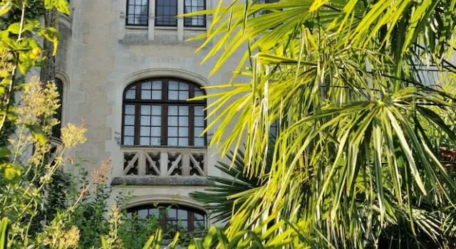 Résidence du Château, Prenota Hotel Hotel a Aquitania con parcheggio, Parcheggio