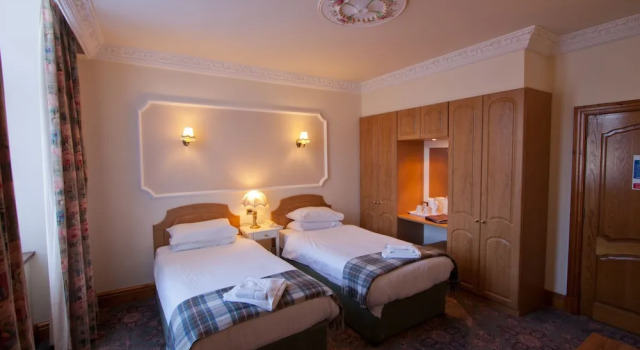 Номер Standard Duke Of Gordon Hotel