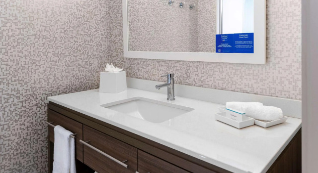 Двухместная студия Home2 Suites By Hilton Buford Mall Of Georgia, Ga