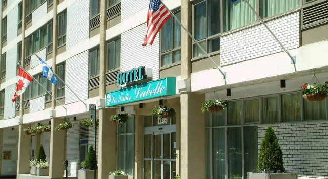 Hotel Les Suites Labelle