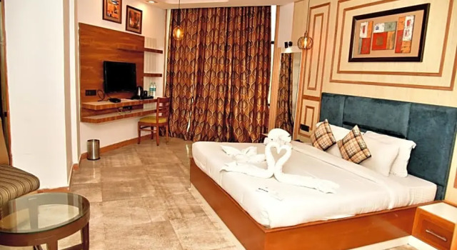 Люкс Hotel Padmini Palace