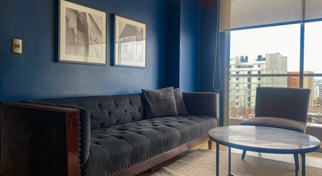 Апартаменты с 2 комнатами с балконом Exclusive Apartments in Pedro Martinto by Wynwood-House