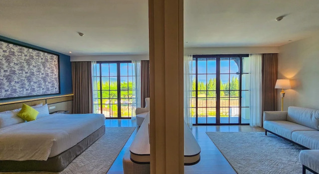 Двухместный люкс Estella Khao Yai