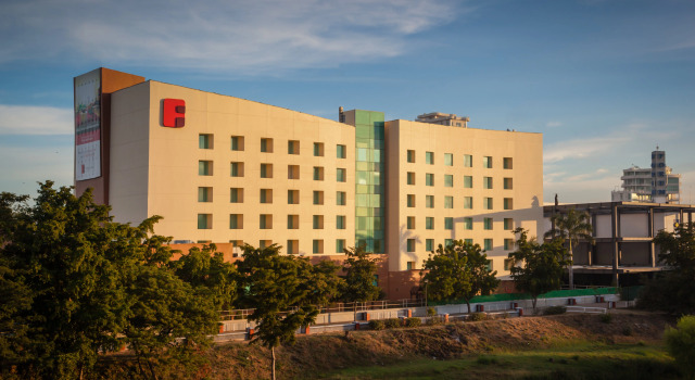 Fiesta Inn Culiacan, Забронировать Отель Кульякан Синалоа, рядом с Торговый центр Forum Culiacan