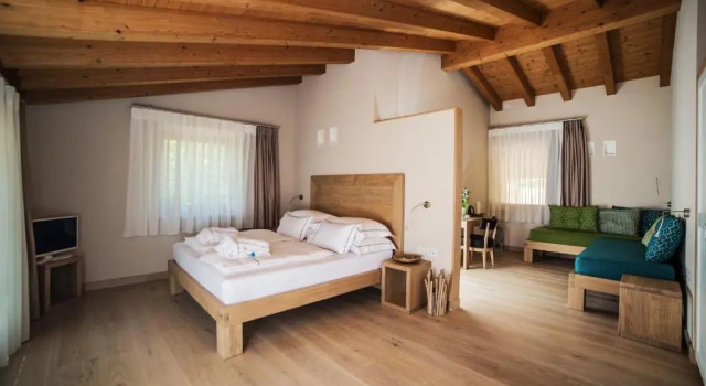 Номер Superior Agriturismo La Pertica