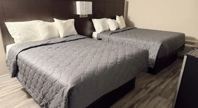 Номер Standard Towne and Country Motel