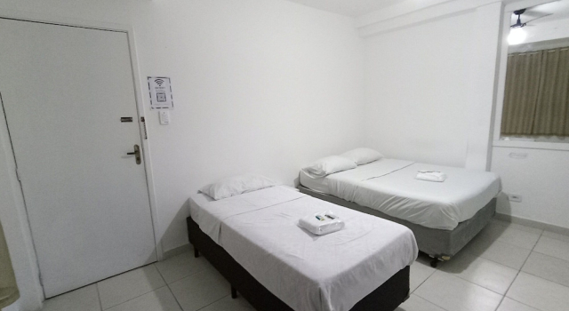 Люкс Economy WeStay Budget - Unidade 4