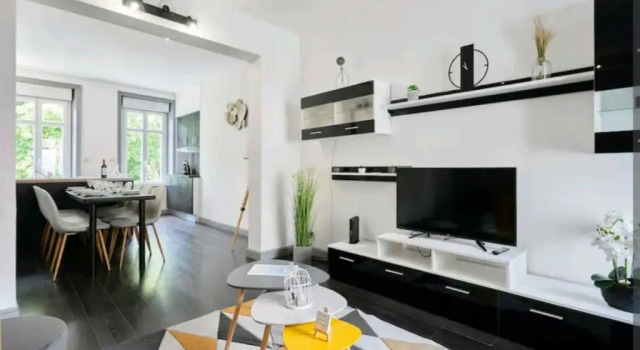 Locations Boulogne sur mer, 4 chambres, Tamaris