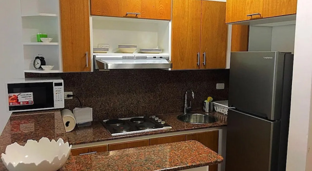 Апартаменты Standard Vista Marina Residence
