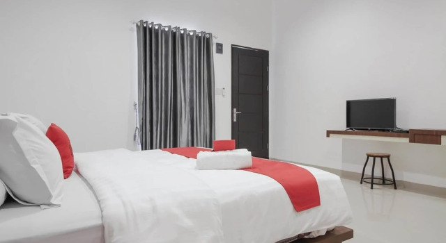 RedDoorz Premium @ Setiabudi Medan