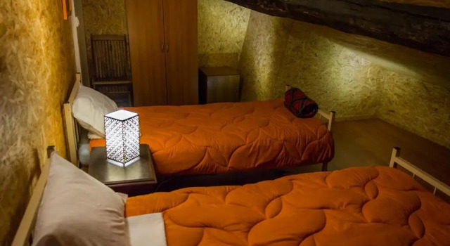 Standardní pokoj inBraga Hostel