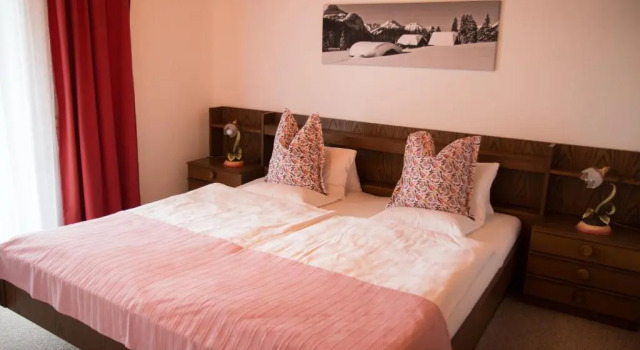 Апартаменты с 3 комнатами Apartments Ausfernerhof