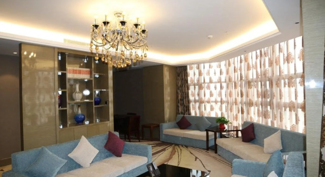 Tianshui Kelly Rose Hotel, Buchen Sie Hotel All-Inclusive-Hotels in Gansu, All Inclusive