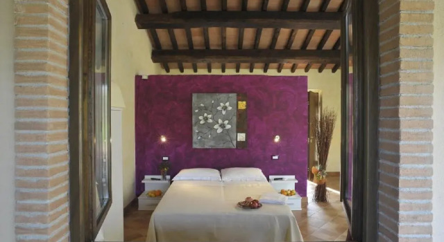 Agriturismo Il Bagolaro, Reserva ahora Agroturismo Hoteles en Nerola con aparcamiento, Aparcamiento